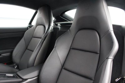 2016 Porsche Cayman GTS