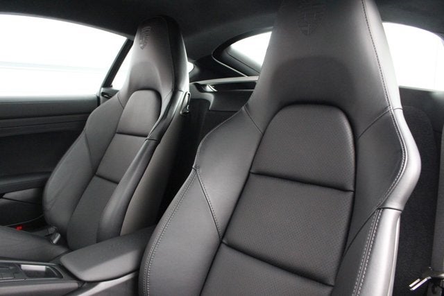 2016 Porsche Cayman GTS