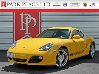 2011 Porsche Cayman S
