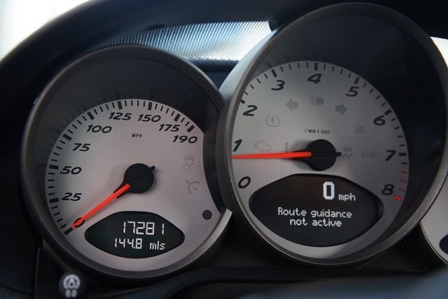 2011 Porsche Cayman S