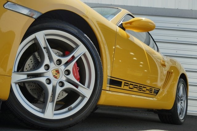 2011 Porsche Cayman S