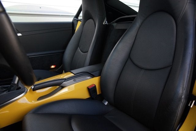2011 Porsche Cayman S