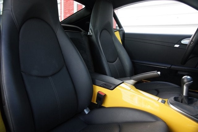 2011 Porsche Cayman S