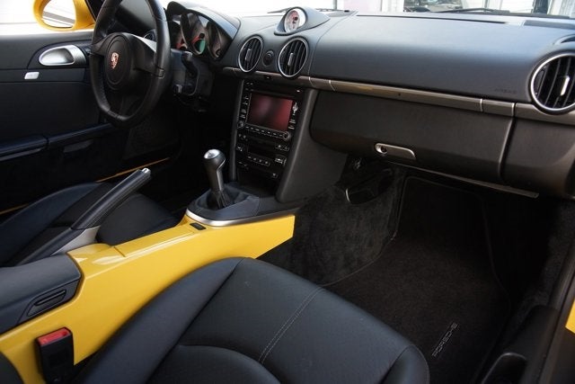 2011 Porsche Cayman S