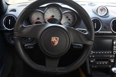 2011 Porsche Cayman S