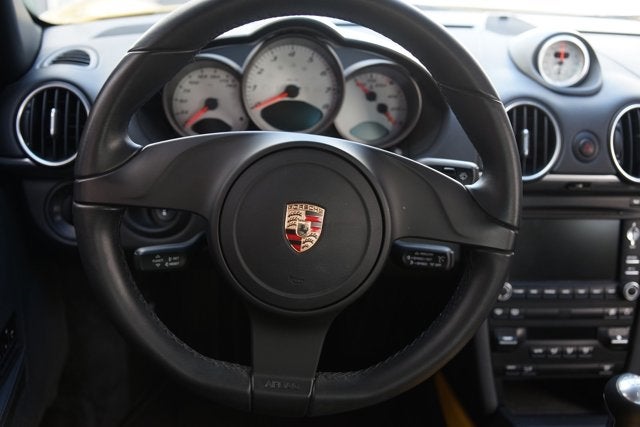 2011 Porsche Cayman S