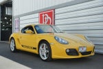 2011 Porsche Cayman S