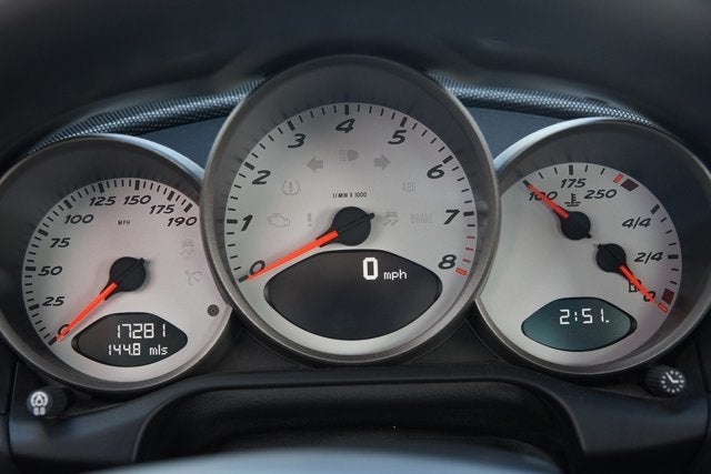 2011 Porsche Cayman S