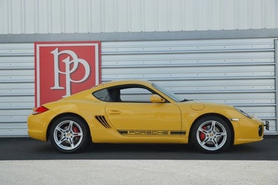 2011 Porsche Cayman S