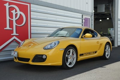 2011 Porsche Cayman S