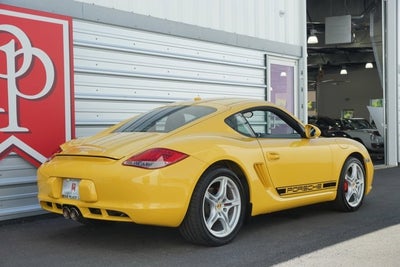 2011 Porsche Cayman S