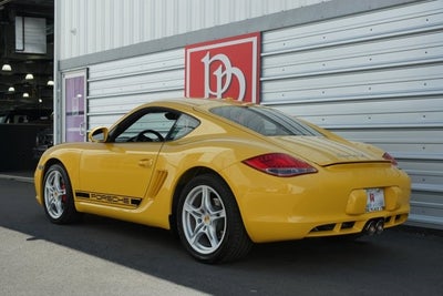 2011 Porsche Cayman S