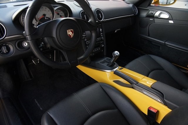 2011 Porsche Cayman S