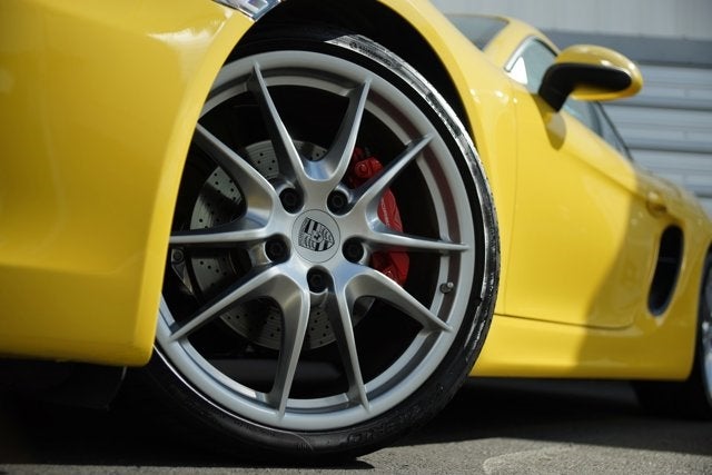 2014 Porsche Cayman S