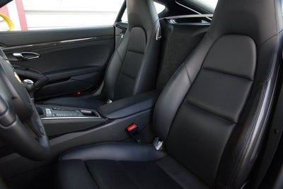 2014 Porsche Cayman S