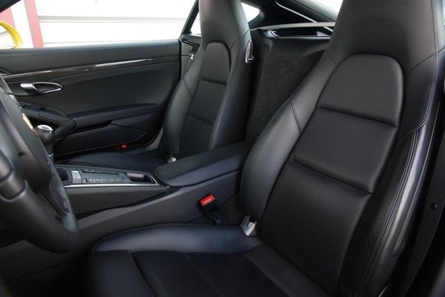 2014 Porsche Cayman S