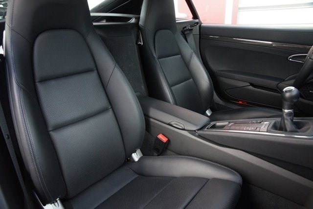 2014 Porsche Cayman S