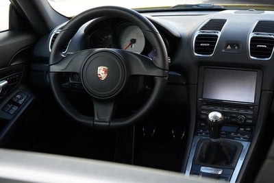 2014 Porsche Cayman S