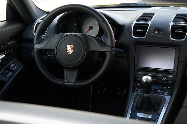 2014 Porsche Cayman S