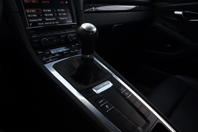 2014 Porsche Cayman S