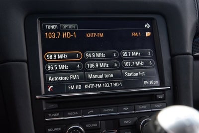 2014 Porsche Cayman S