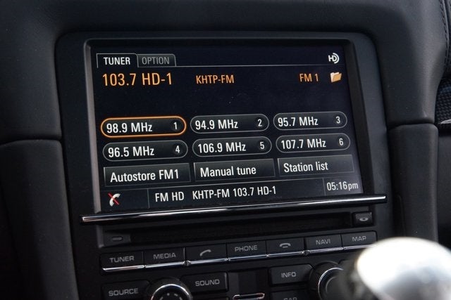 2014 Porsche Cayman S