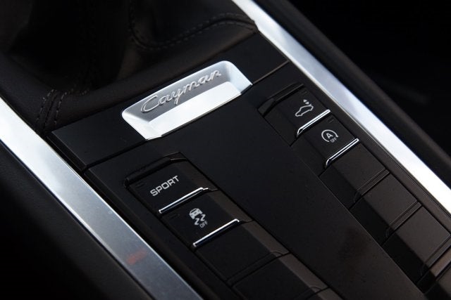 2014 Porsche Cayman S