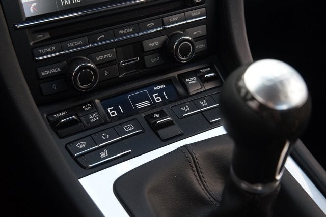 2014 Porsche Cayman S