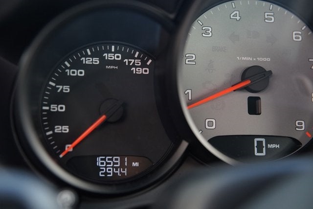 2014 Porsche Cayman S