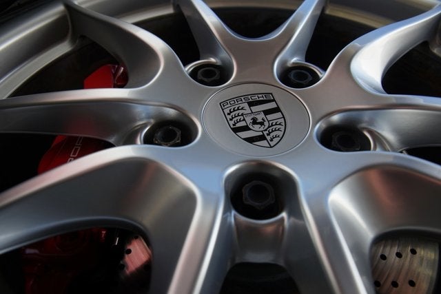 2014 Porsche Cayman S