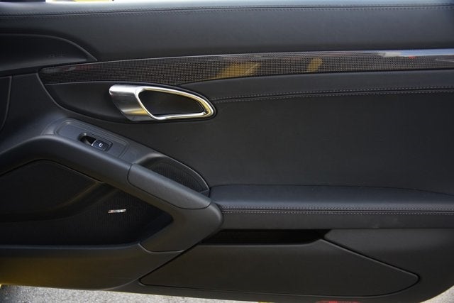 2014 Porsche Cayman S