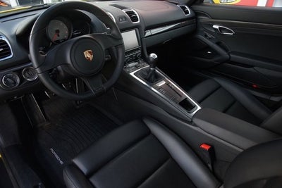 2014 Porsche Cayman S