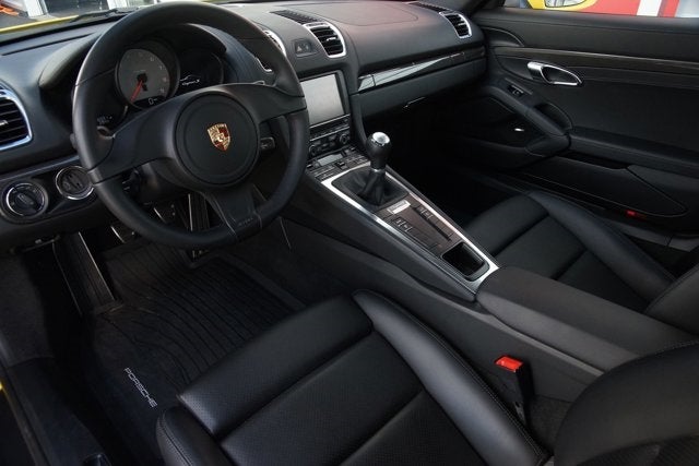 2014 Porsche Cayman S