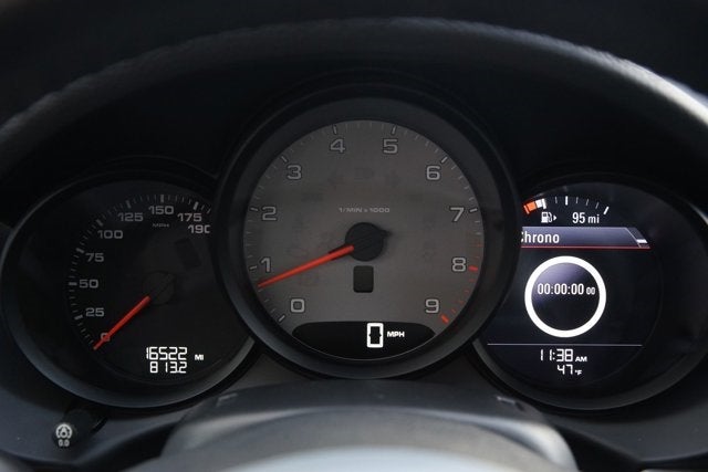 2014 Porsche Cayman S