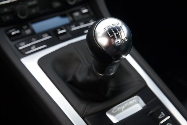 2014 Porsche Cayman S