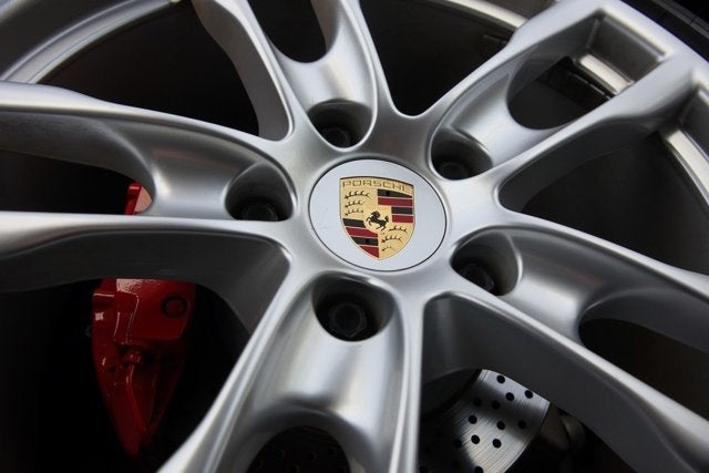 2014 Porsche Cayman S