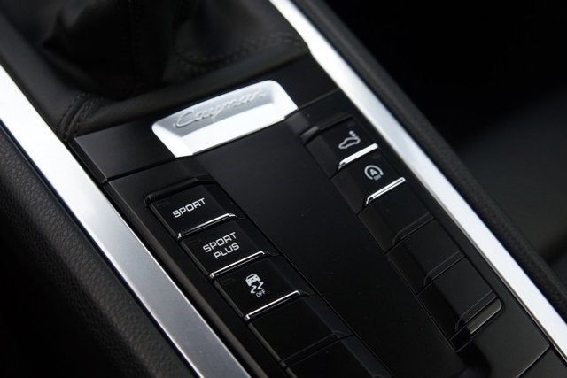 2014 Porsche Cayman S