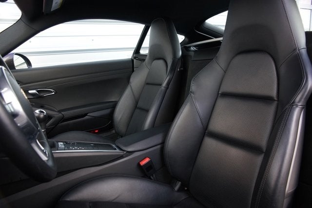 2014 Porsche Cayman S