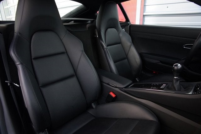 2014 Porsche Cayman S