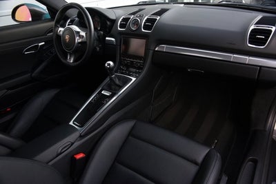 2014 Porsche Cayman S