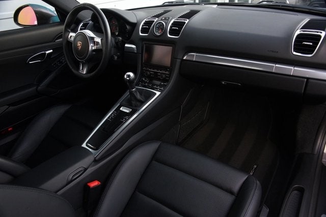 2014 Porsche Cayman S