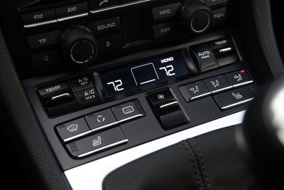 2014 Porsche Cayman S