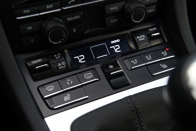 2014 Porsche Cayman S