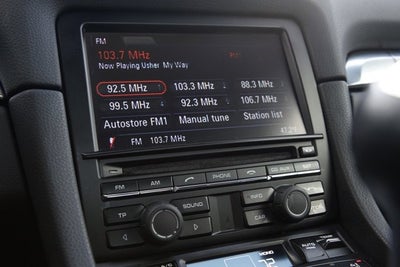 2014 Porsche Cayman S