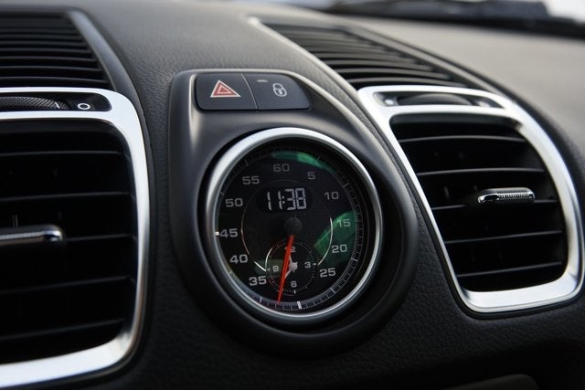 2014 Porsche Cayman S