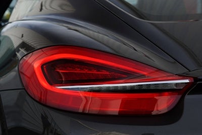 2014 Porsche Cayman S