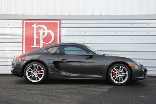 2014 Porsche Cayman S