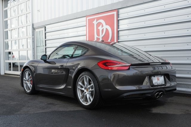 2014 Porsche Cayman S
