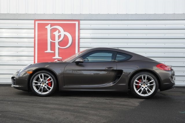 2014 Porsche Cayman S