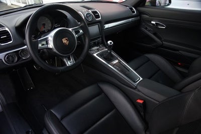 2014 Porsche Cayman S